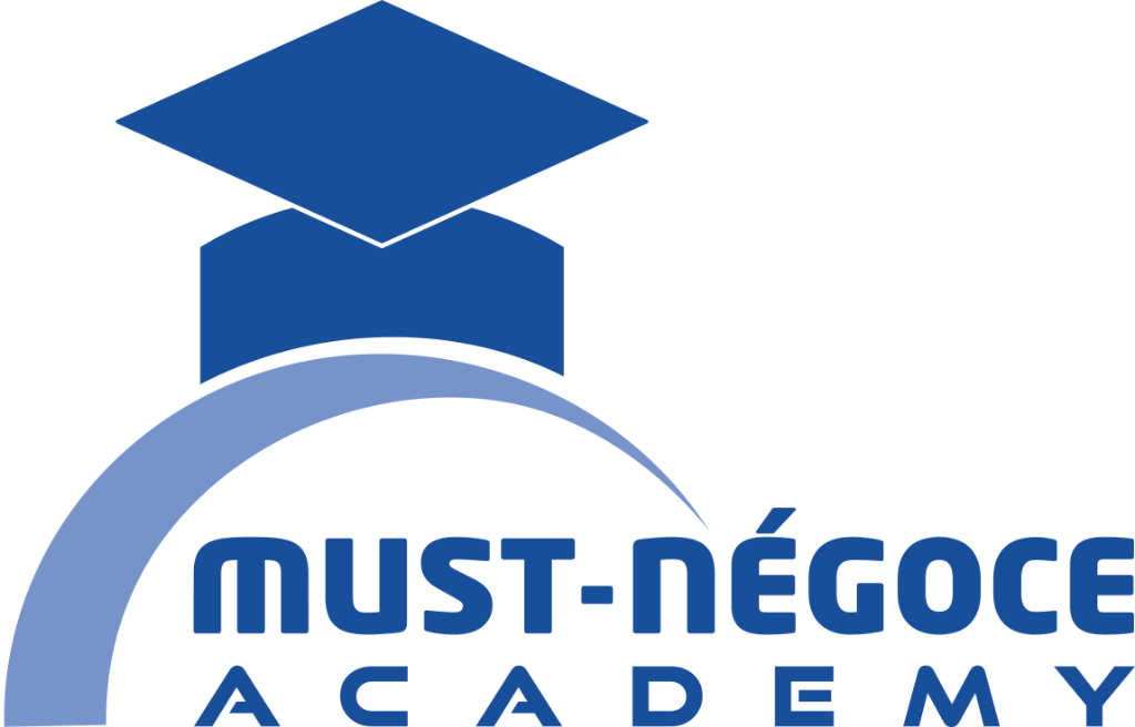 Must Négoce Academy Logo